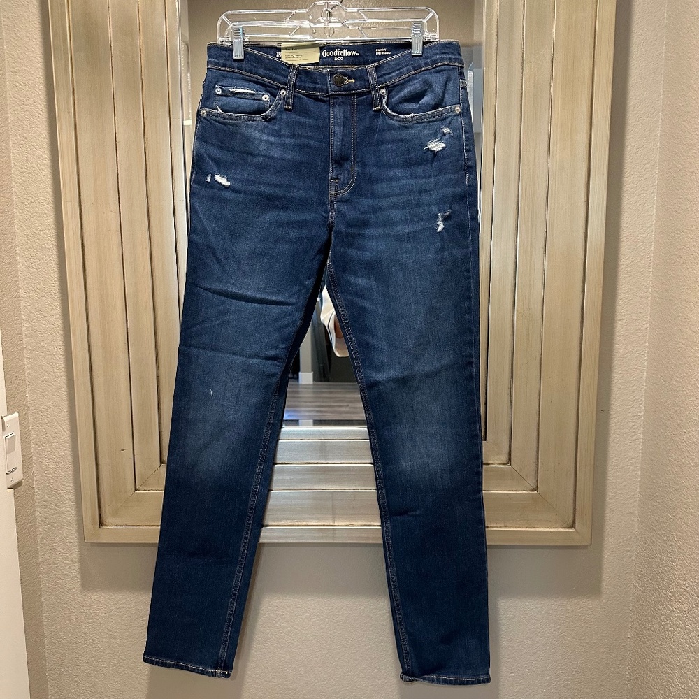 mens jeans 32x34 Goodfellow